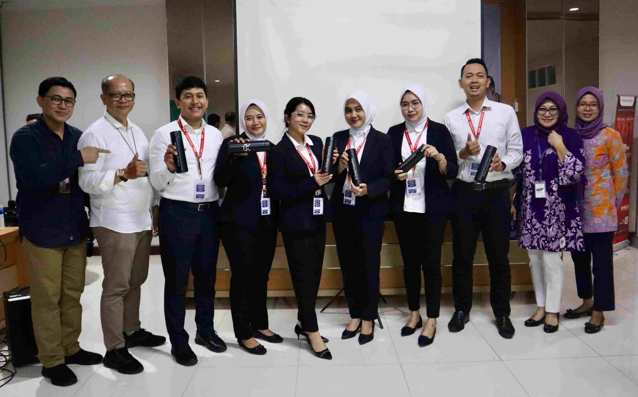 Kelompok Terbaik - FLTP - 1