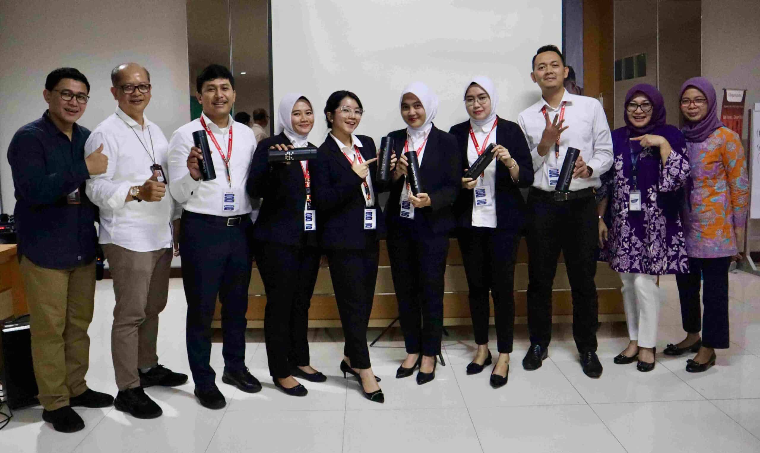 Kelompok Terbaik - FLTP - 2
