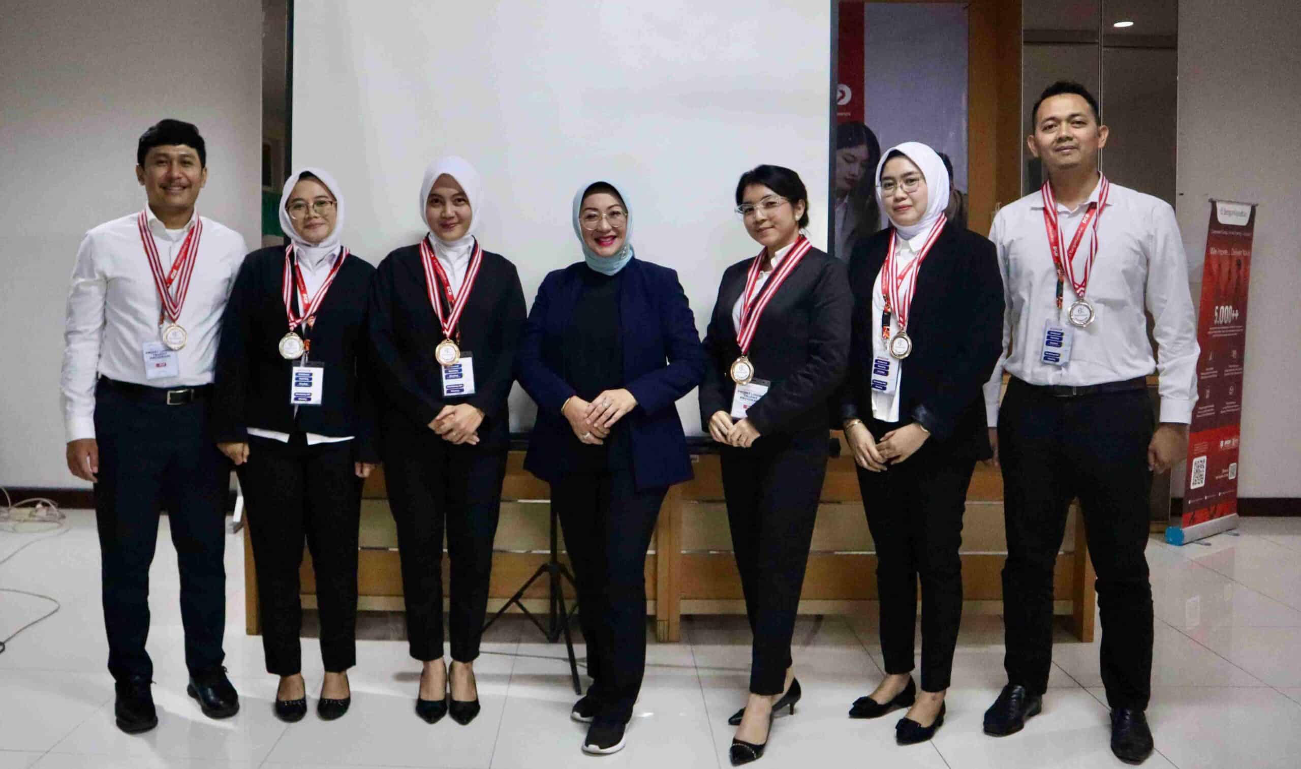 Medali Celemek - FLTP - 1
