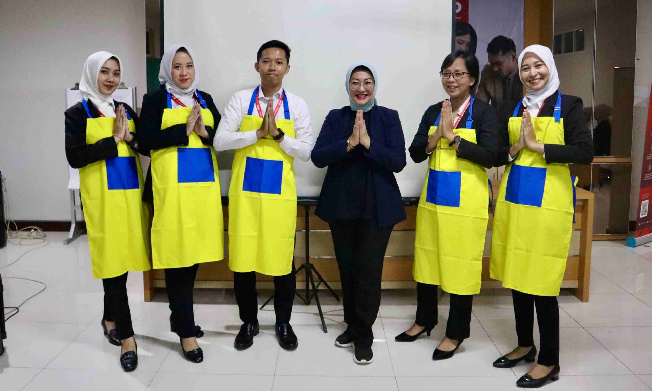 Medali Celemek - FLTP - 2