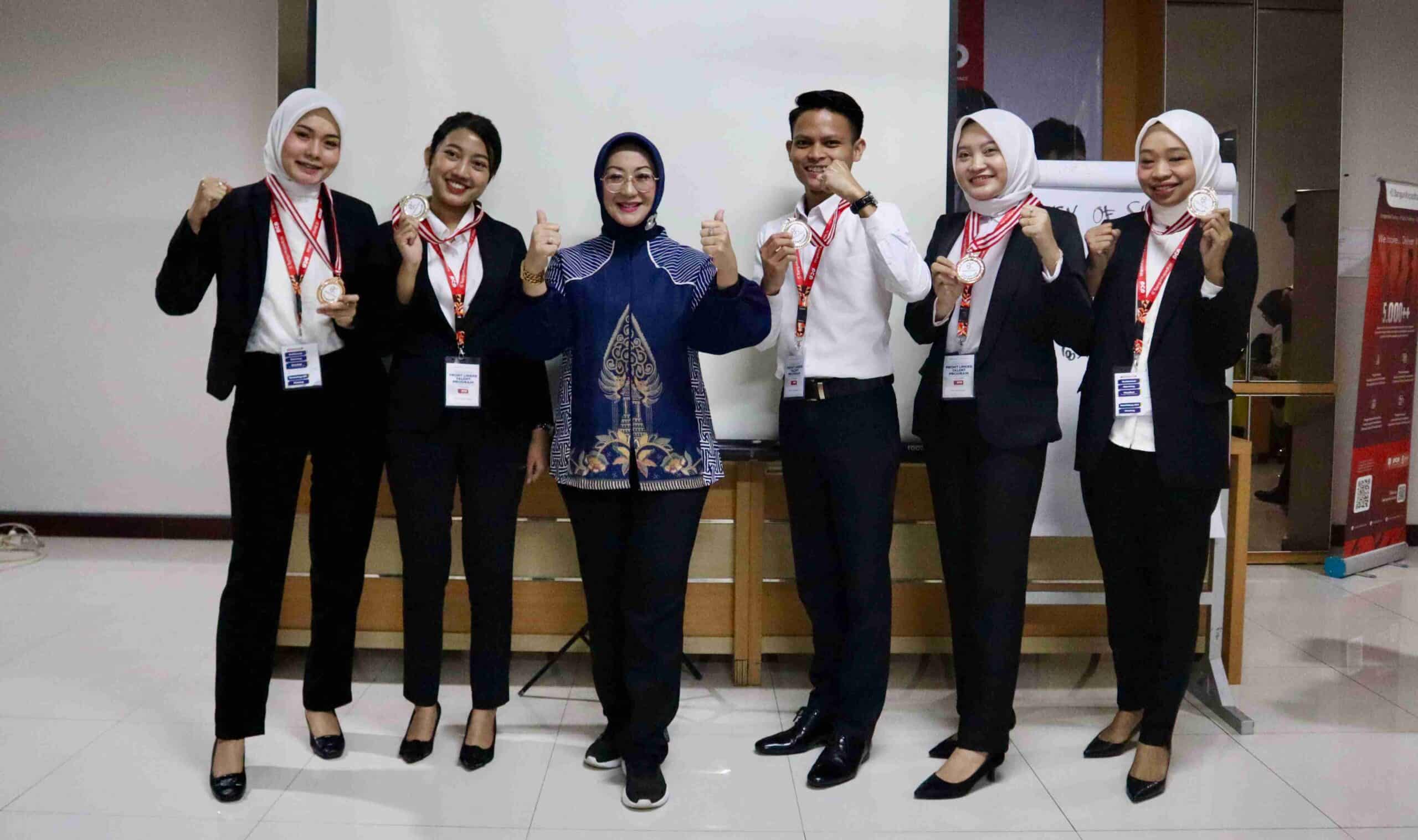 Medali Celemek - FLTP - 3