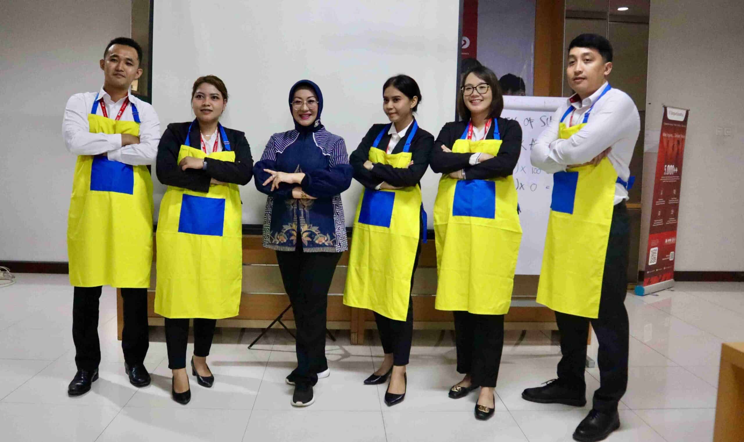 Medali Celemek - FLTP - 4
