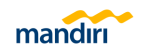 Logo client Bank Mandiri
